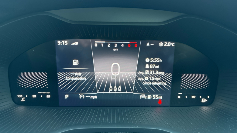 Skoda Karoq 1.5 TSI Sportline 5dr DSG Petrol Estate